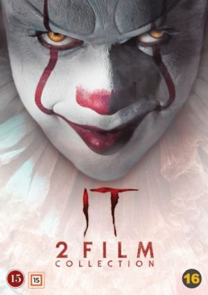 IT - 2 FILM COLLECTION BOX (2 disc) IT - 2 FILM COLLECTION BOX (2 disc)